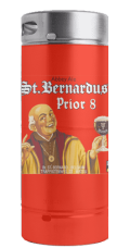 St Bernardus Prior 8 Barril 20 L